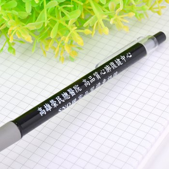 廣告筆-單色原子筆二款筆桿可選禮品-採購客製印刷贈品筆_9